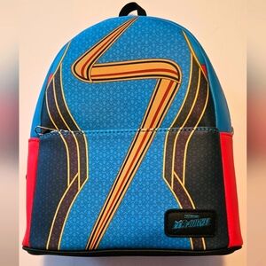 NEW Ms. Marvel Mini Backpack